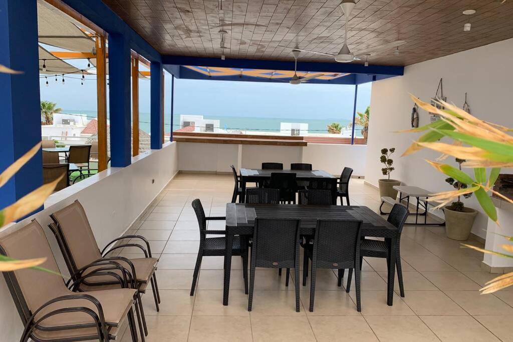 דירות Rubi Joyas Del Mar Bahia De Kino מראה חיצוני תמונה