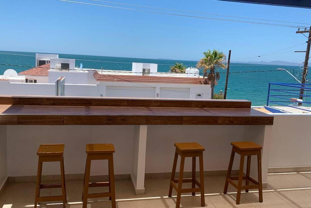 דירות Rubi Joyas Del Mar Bahia De Kino מראה חיצוני תמונה