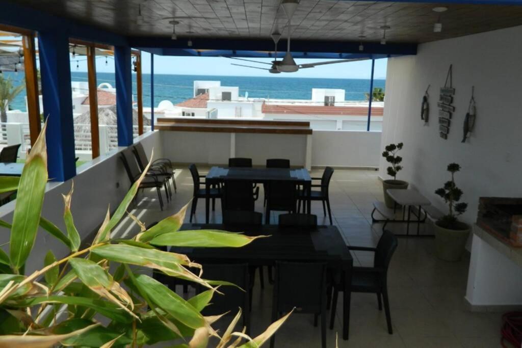 דירות Rubi Joyas Del Mar Bahia De Kino מראה חיצוני תמונה