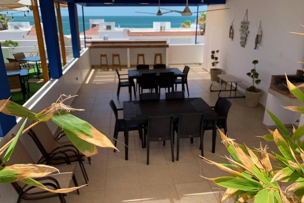 דירות Rubi Joyas Del Mar Bahia De Kino מראה חיצוני תמונה