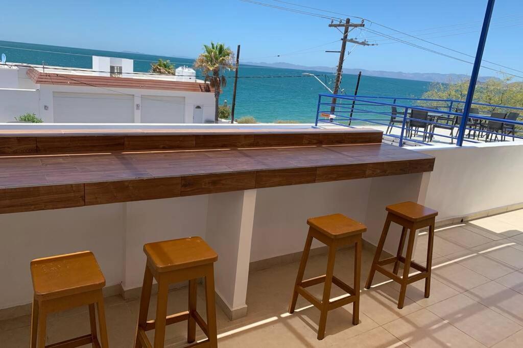 דירות Rubi Joyas Del Mar Bahia De Kino מראה חיצוני תמונה