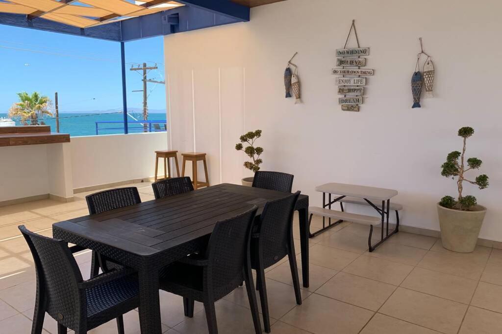 דירות Rubi Joyas Del Mar Bahia De Kino מראה חיצוני תמונה