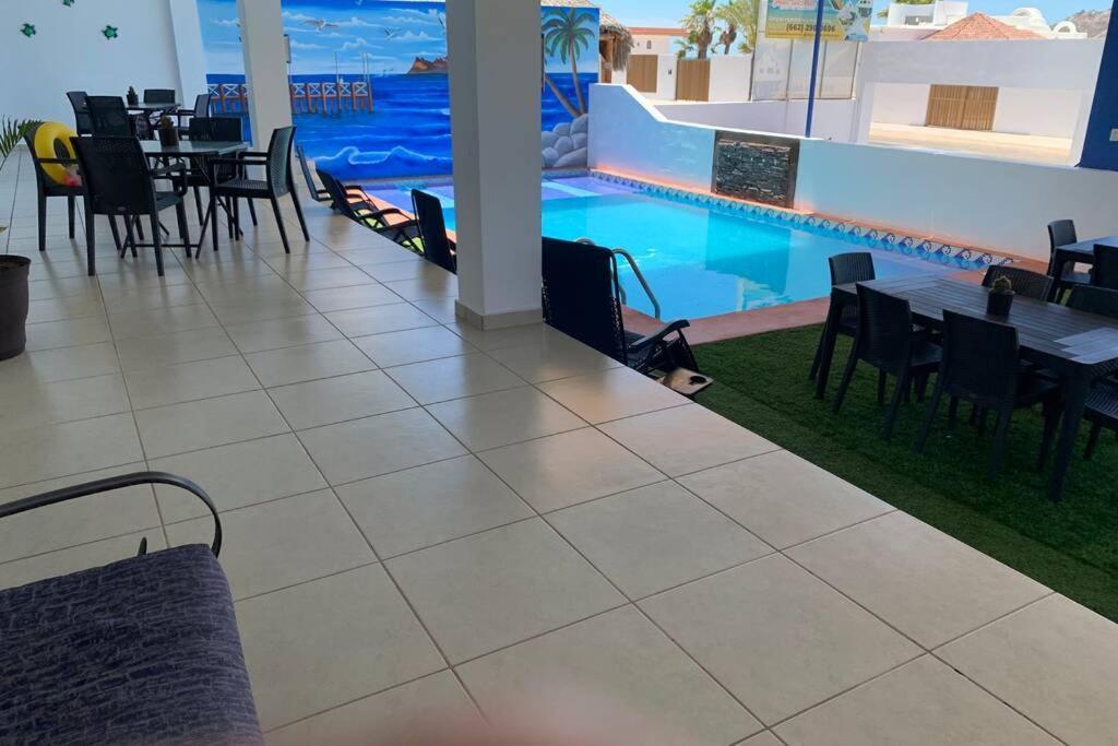 דירות Rubi Joyas Del Mar Bahia De Kino מראה חיצוני תמונה