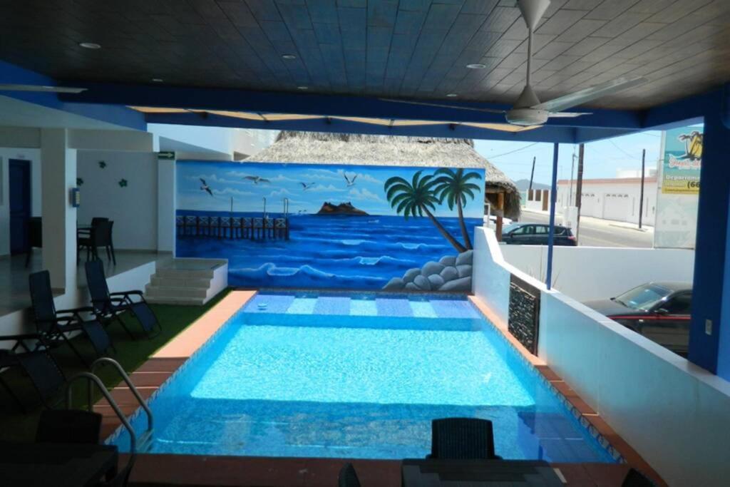דירות Rubi Joyas Del Mar Bahia De Kino מראה חיצוני תמונה