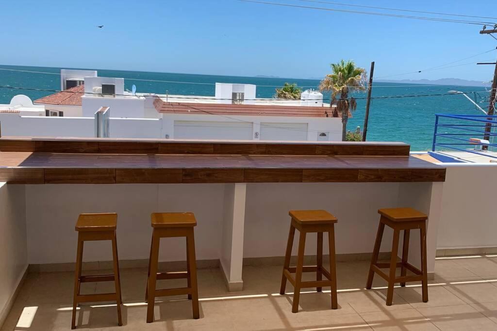 דירות Rubi Joyas Del Mar Bahia De Kino מראה חיצוני תמונה